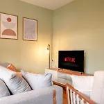 Apartamento Sofisticado No Coracao Do Capivari