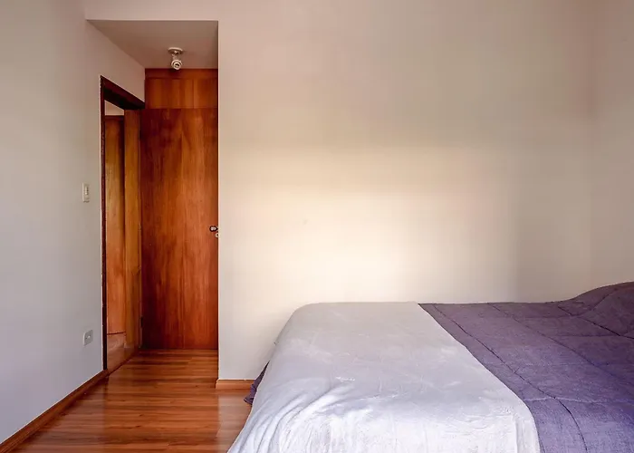 Apartamento Sofisticado No Coracao Do Capivari