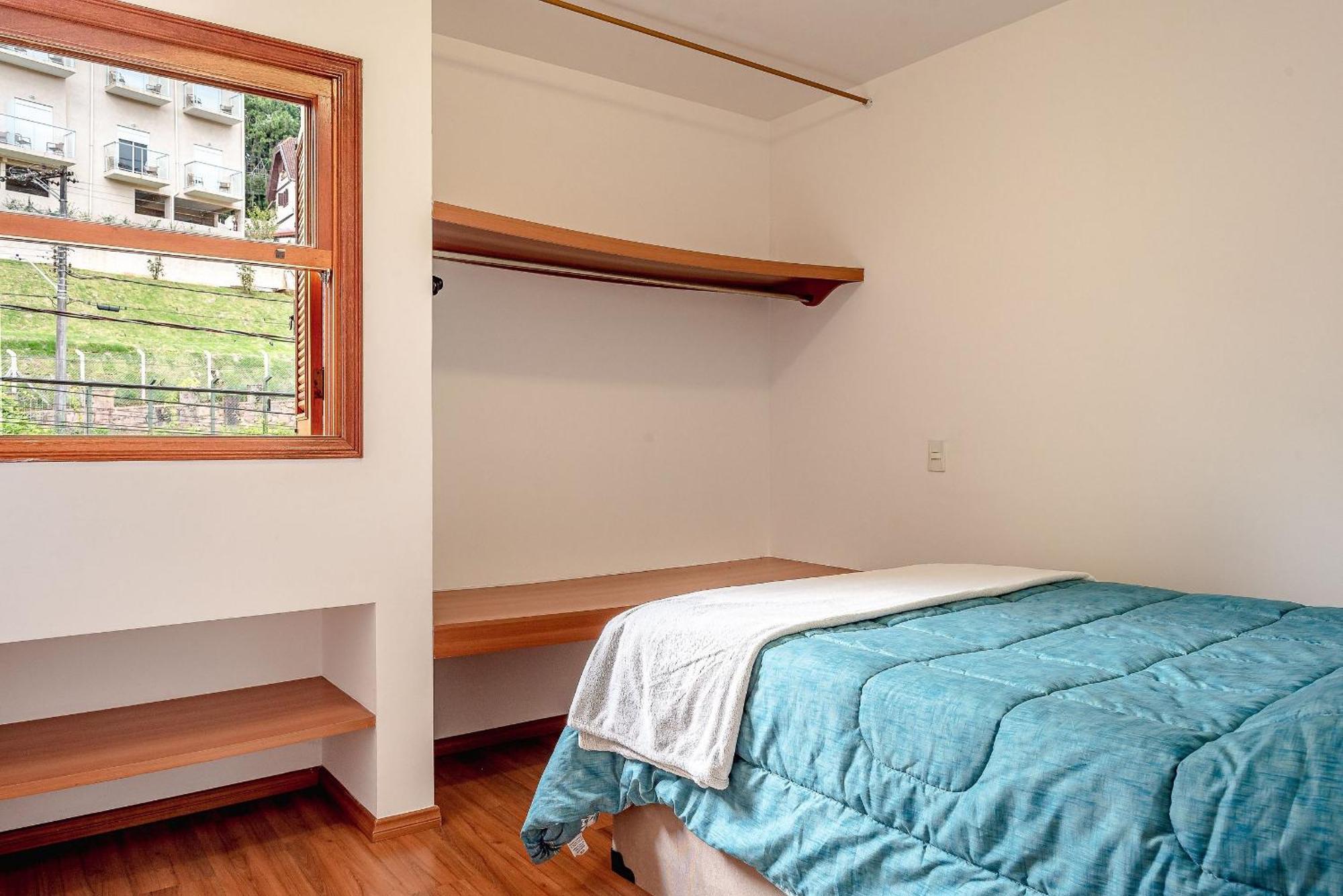 Apartamento Sofisticado No Coracao Do Capivari *