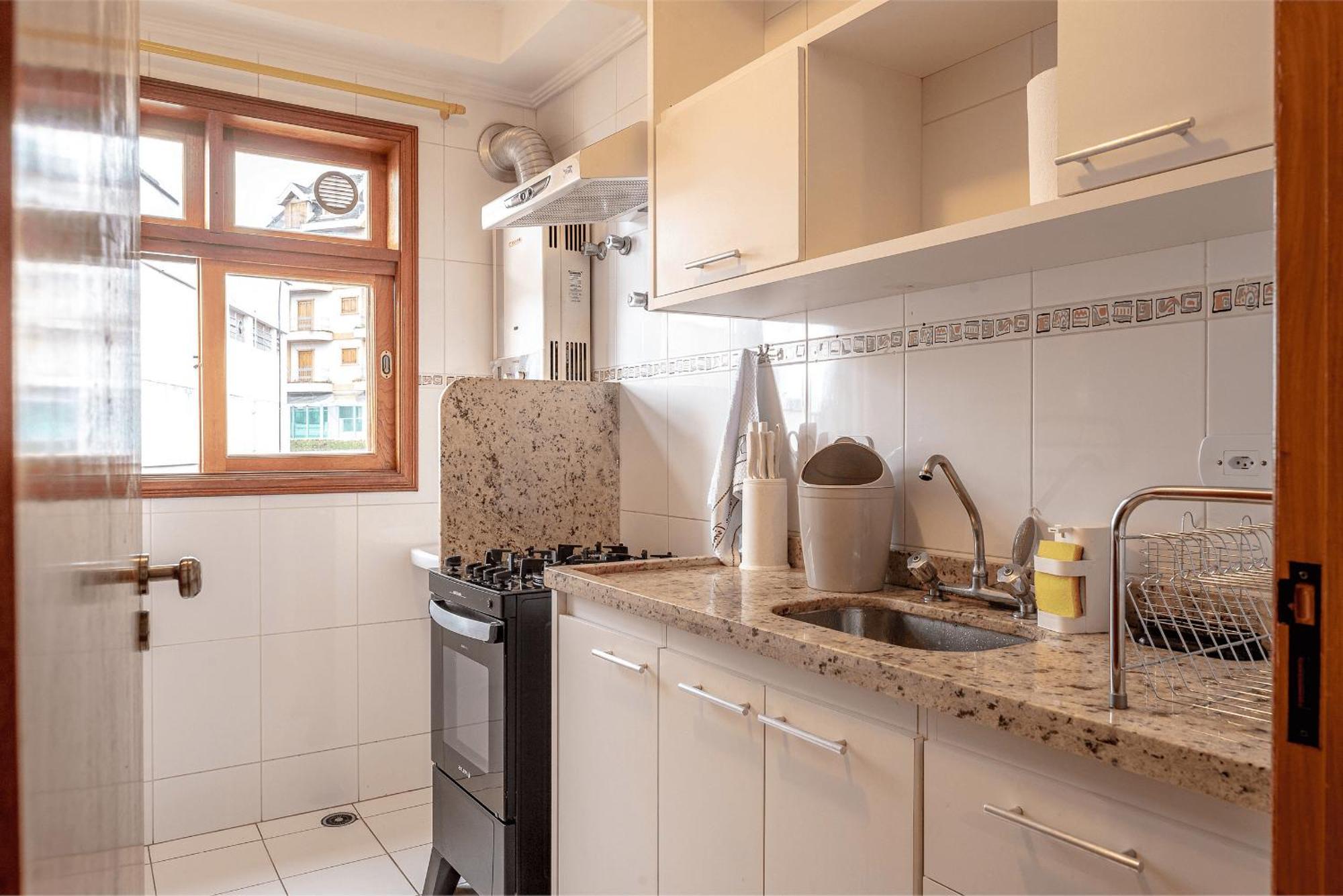 Apartamento Sofisticado No Coracao Do Capivari *